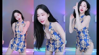 BJ 혜지♥ (gpwl4204) - Dance [4K ENHANCED]