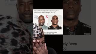 Morris Chestnut Said WHAT About Charlamagne Tha God