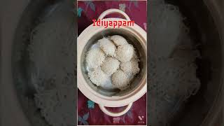 Idiyappam