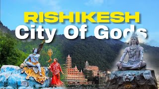 Watch THIS before coming RISHIKESH | ऋषिकेश आने से पहले ये देखे ।