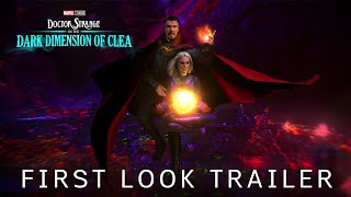 Doctor Strange 3 in the Dark Dimension Of Clea - OFFICIAL TRAILER | Marvel Studios & Disney+ (HD)