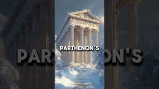 The Parthenon: A Symbol of Greek Architectural Genius #shortvideo #americainhistory #history #facts