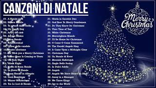 BUON NATALE 🎄 Le Più Belle Canzoni di Natale in Italiano 🎄 50 Famose Canzoni Di #Natale