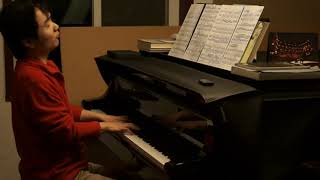 Wenyu Shen plays Chopin-Liszt "My Joys"