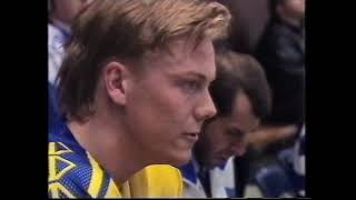 WC-1991 , Sweden - Germany , First Round