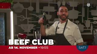 Beefclub Staffel 7 - Trailer