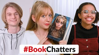 #BookChatters I "The Lost Crown" von Jennifer Benkau