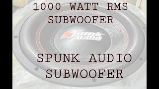 1000 WATT SUBWOOFER | LOUD SUBWOOFER | HONDA BRIO MODIFIED | BEST CAR MUSIC SYSTEM | HONDA MODIFIED