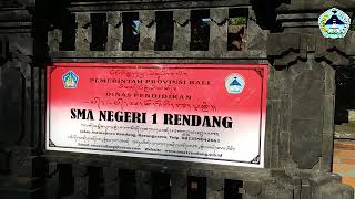 Simulasi Pembelajaran Tatap Muka di SMA Negeri 1 Rendang