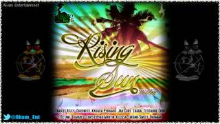 Chronixx & Kabaka Pyramid   Mi Alright Rising Sun Riddim Oct 2013