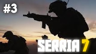 SERRIA 7 | Game Story #3