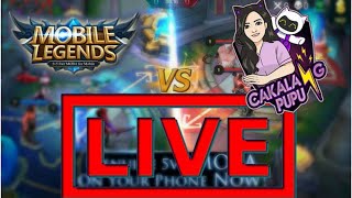 🔴GA NGETROLL GA SERUU  || LIVE MOBILE LEGENDS INDONESIA