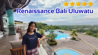 Renaissance Bali Uluwatu Resort & Spa | Salah satu Hotel bintang 5 terbaik di Uluwatu