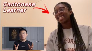 Polyglot Reacts to 'I Learned Cantonese in 7 Days'