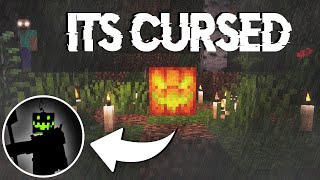 I Disturbed An Evil Spirit.. Minecraft From The Fog #10