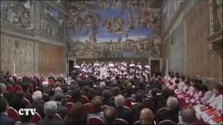 James MacMillan - Christus vincit