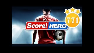 Score! Hero -  level 771 -  3 Stars