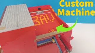 3In1 Custom BAV Machine  (First Year Anniversary)