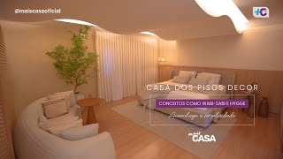 Mais Casa | Casa dos Pisos Decor