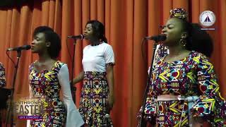 You Waited For Me - Travis Greene Cover by DC Praise