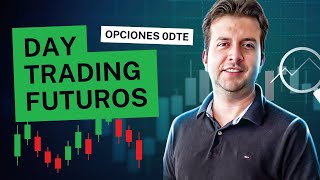 Así es nuestra operativa con FUTUROS y OPCIONES 0DTE todos los días! 🤑