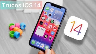 Trucos iOS 14 pt.1