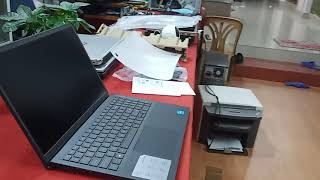 Laptop Dell 3511 New Full Hộp