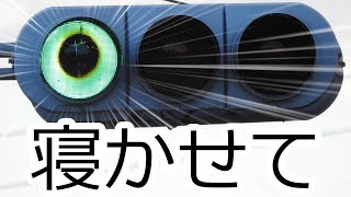 信号機は疲労した。（青信号めっちゃ焦げてる）