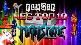 NES Top 10 - #3 - Nightshade