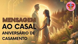 Parabéns ao casal: Uma Celebração do Amor e da Fé em Cristo!