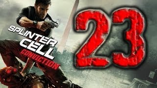 Splinter Cell Conviction Прохождение часть 23