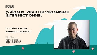 Vers un véganisme intersectionnel