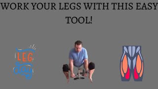 Easy at home leg workout