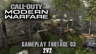 Call of Duty® Modern Warfare® - 2v2 Alpha - Gameplay Footage 03