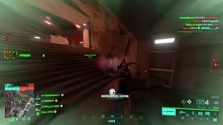 Battlefield 2042 On Ps5 kill streak #8