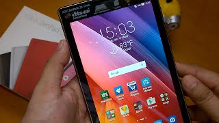 How to Factory Data Reset Asus Zenpad C 7.0