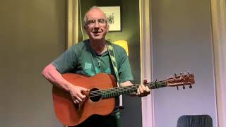 Brian Peters at The Bridge Folk Club – Hind Horn (Trad, Child 17, arr by Brian)