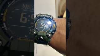 Casio G-Shock LAND MUDMAN G1445 #watchlover