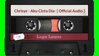 Chrisye - Aku Cinta Dia - [ Official Audio ]