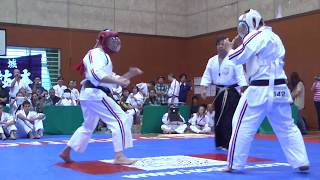 KOSHIKI KARATE clip 2013