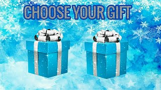 CHOOSE YOUR GIFT|Select your present|🎁✨