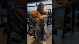 Laura B | Female Fitness Motivation #gymmotivation #fitness #bodybuilding #laurab