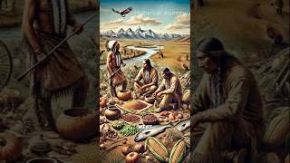 What Native American Tribes Were Eating In the Old West #nativeamericanculture #nativeamerican