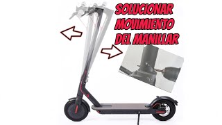 🛴 REPARAR MANILLAR ROTO XIAOMI M365🛴