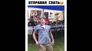 глухой накаут