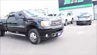 2013 GMC Sierra Dually Denali