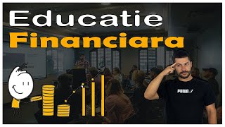 De ce avem NEVOIE de Educatie Financiara ? NU FI SARAC ! 5 Sfaturi ESENTIALE