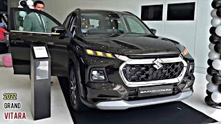 Grand Vitara 2022 || Grand Vitara || Suzuki Grand Vitara 2022 Philippines || Vitara 2022