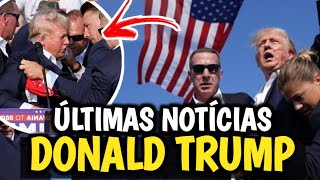 A VERDADE sobre DONALD TRUMP. Isso a GLOBO não mostra.