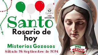 SANTO ROSARIO DE HOY 28 DE SEPTIEMBRE 2024 I Regalo del Cielo I Unidos en Oración